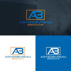 Logo design # 1125504 for Logo for Adviesbureau Brekelmans  consultancy firm  contest