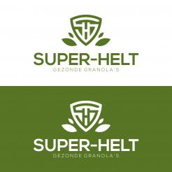 Logo # 1147076 voor Logo voor een bedrijf met gezonde granola’s wedstrijd