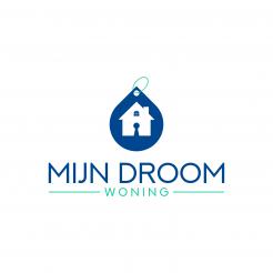 Logo # 1216400 voor Logo voor mijndroomwoning nl wedstrijd