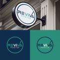 Logo design # 1143469 for Design a new fresh logo for our multidisciplinary groupcabinet REviVA! contest
