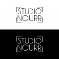 Logo # 1166442 voor Een logo voor studio NOURR  een creatieve studio die lampen ontwerpt en maakt  wedstrijd
