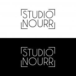 Logo # 1166442 voor Een logo voor studio NOURR  een creatieve studio die lampen ontwerpt en maakt  wedstrijd