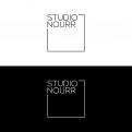 Logo # 1168450 voor Een logo voor studio NOURR  een creatieve studio die lampen ontwerpt en maakt  wedstrijd