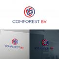 Logo # 1219512 voor ontwerp een verassend logo voor Comforest  een duurzaam en slim systeem om klimaat van kantoorgebouwen te regelen wedstrijd
