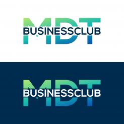 Logo # 1178081 voor MDT Businessclub wedstrijd