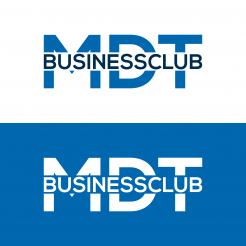 Logo # 1178082 voor MDT Businessclub wedstrijd