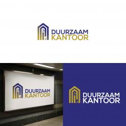 Logo design # 1140967 for Design a logo for our new company ’Duurzaam kantoor be’  sustainable office  contest