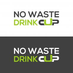 Logo design # 1154009 for No waste  Drink Cup contest