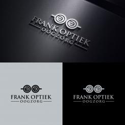 Logo # 1206777 voor Nieuw te openen optiekzaak  Frank Optiek   Oogzorg wedstrijd