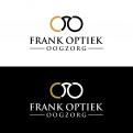 Logo # 1207080 voor Nieuw te openen optiekzaak  Frank Optiek   Oogzorg wedstrijd