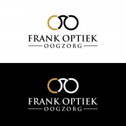 Logo # 1207080 voor Nieuw te openen optiekzaak  Frank Optiek   Oogzorg wedstrijd