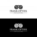 Logo # 1206780 voor Nieuw te openen optiekzaak  Frank Optiek   Oogzorg wedstrijd