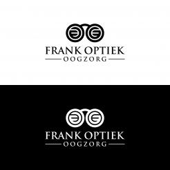 Logo # 1206780 voor Nieuw te openen optiekzaak  Frank Optiek   Oogzorg wedstrijd