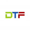 Logo design # 1181803 for Logo for digital printing brand DTF contest