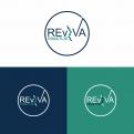Logo design # 1142279 for Design a new fresh logo for our multidisciplinary groupcabinet REviVA! contest