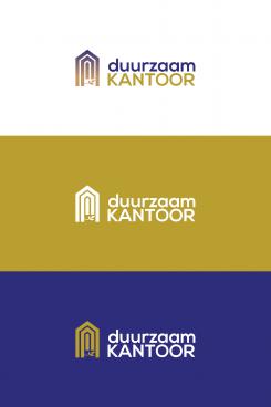 Logo design # 1136161 for Design a logo for our new company ’Duurzaam kantoor be’  sustainable office  contest
