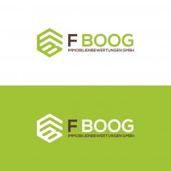 Logo  # 1181806 für Neues Logo fur  F  BOOG IMMOBILIENBEWERTUNGEN GMBH Wettbewerb