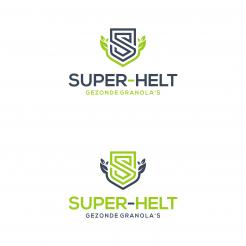 Logo # 1146696 voor Logo voor een bedrijf met gezonde granola’s wedstrijd