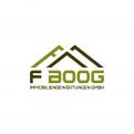 Logo  # 1180404 für Neues Logo fur  F  BOOG IMMOBILIENBEWERTUNGEN GMBH Wettbewerb