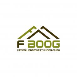 Logo  # 1180404 für Neues Logo fur  F  BOOG IMMOBILIENBEWERTUNGEN GMBH Wettbewerb