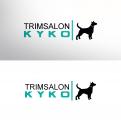 Logo design # 1129645 for Logo for new Grooming Salon  Trimsalon KyKo contest