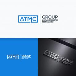 Logo design # 1162353 for ATMC Group' contest