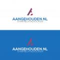 Logo # 1136072 voor Logo voor aangehouden nl wedstrijd