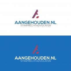 Logo # 1136072 voor Logo voor aangehouden nl wedstrijd