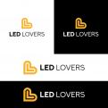 Logo # 1210815 voor Ontwerp een vernieuwend logo   huisstijl voor ons  LED  verlichtingsmerk wedstrijd