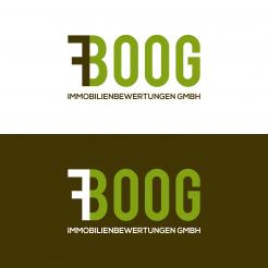Logo  # 1179115 für Neues Logo fur  F  BOOG IMMOBILIENBEWERTUNGEN GMBH Wettbewerb