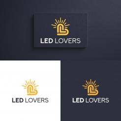 Logo design # 1211520 for Design a new logo   corporate identity for our  LED  lighting brand contest