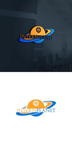 Logo design # 1162766 for Looking for a logo at a website InternPlanet contest