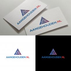 Logo # 1135783 voor Logo voor aangehouden nl wedstrijd