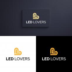 Logo # 1210821 voor Ontwerp een vernieuwend logo   huisstijl voor ons  LED  verlichtingsmerk wedstrijd