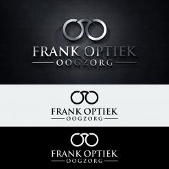 Logo # 1207011 voor Nieuw te openen optiekzaak  Frank Optiek   Oogzorg wedstrijd