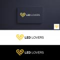 Logo design # 1210824 for Design a new logo   corporate identity for our  LED  lighting brand contest