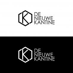 Logo design # 1155149 for Design a logo for vegan restaurant   catering ’De Nieuwe Kantine’ contest