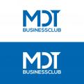 Logo # 1176818 voor MDT Businessclub wedstrijd