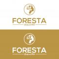 Logo # 1147531 voor Logo voor Foresta Beauty and Nails  schoonheids  en nagelsalon  wedstrijd