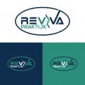 Logo design # 1143521 for Design a new fresh logo for our multidisciplinary groupcabinet REviVA! contest