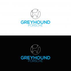 Logo # 1132487 voor Ik bouw Porsche rallyauto’s en wil daarvoor een logo ontwerpen onder de naam GREYHOUNDPORSCHE wedstrijd