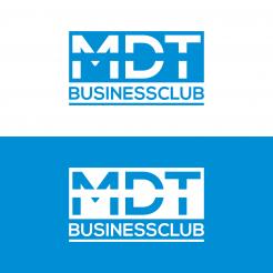 Logo # 1178636 voor MDT Businessclub wedstrijd