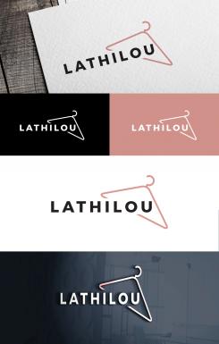 Logo design # 1184471 for Cool logo for a new webshop of clothes and accessoires contest