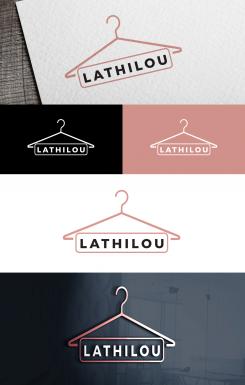 Logo design # 1184472 for Cool logo for a new webshop of clothes and accessoires contest