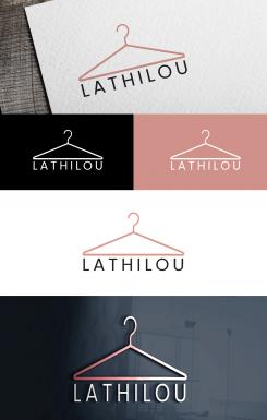 Logo design # 1184474 for Cool logo for a new webshop of clothes and accessoires contest