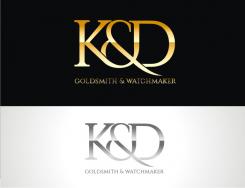 Logo design # 669942 for Logo for Goldsmith & Watchmaker contest