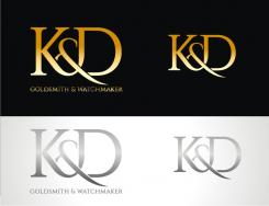 Logo design # 669946 for Logo for Goldsmith & Watchmaker contest