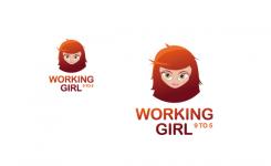 Logo # 46403 voor Workinggirl 9 to 5 wedstrijd