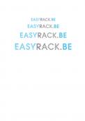 Logo # 41610 voor EasyRack zoekt minimalistisch logo dat alles zegt wedstrijd