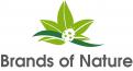 Logo # 36017 voor Logo voor Brands of Nature (het online natuur warenhuis) wedstrijd